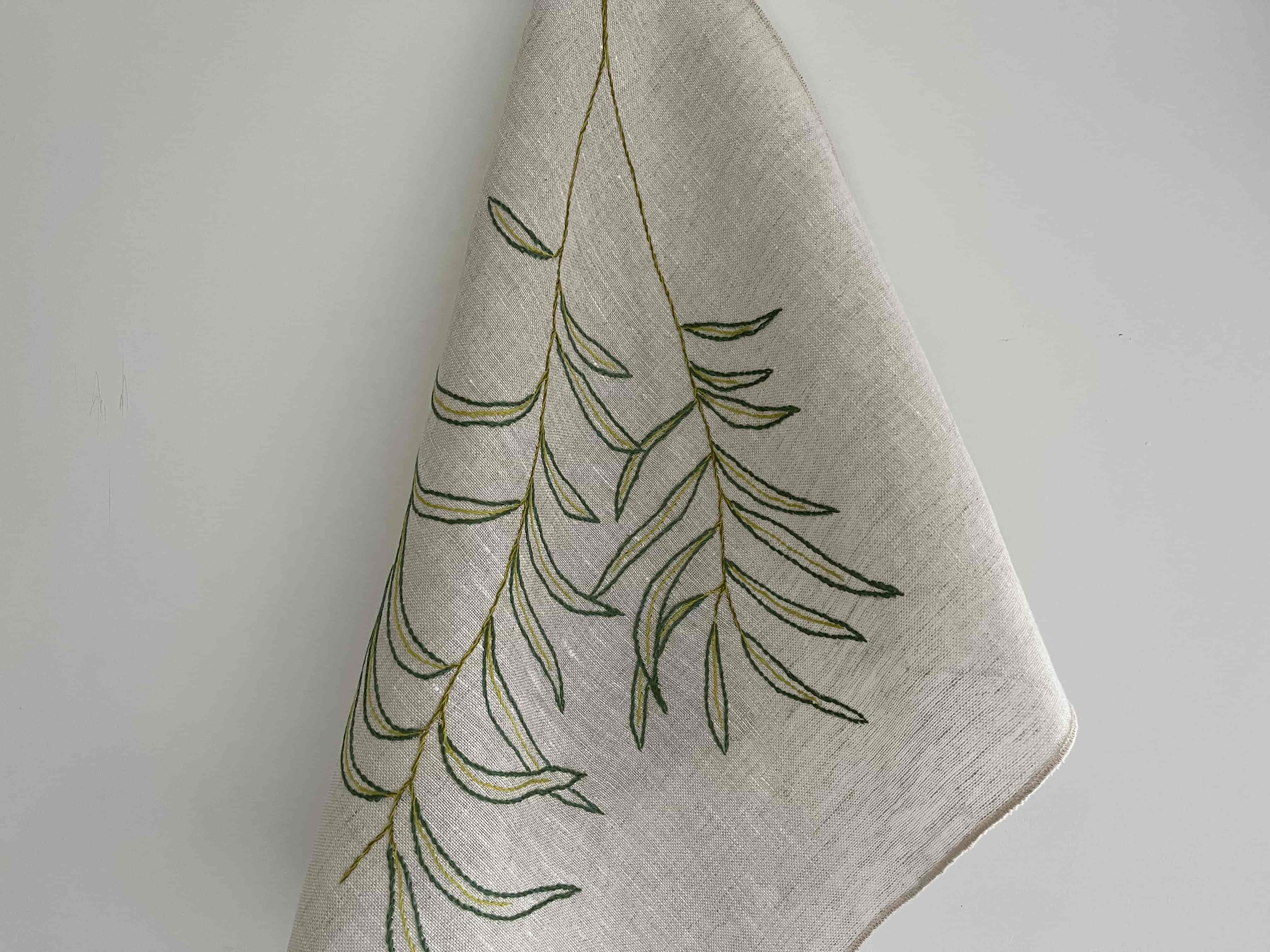 Embroidery