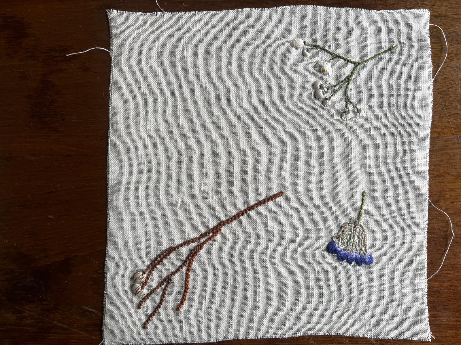 Embroidery