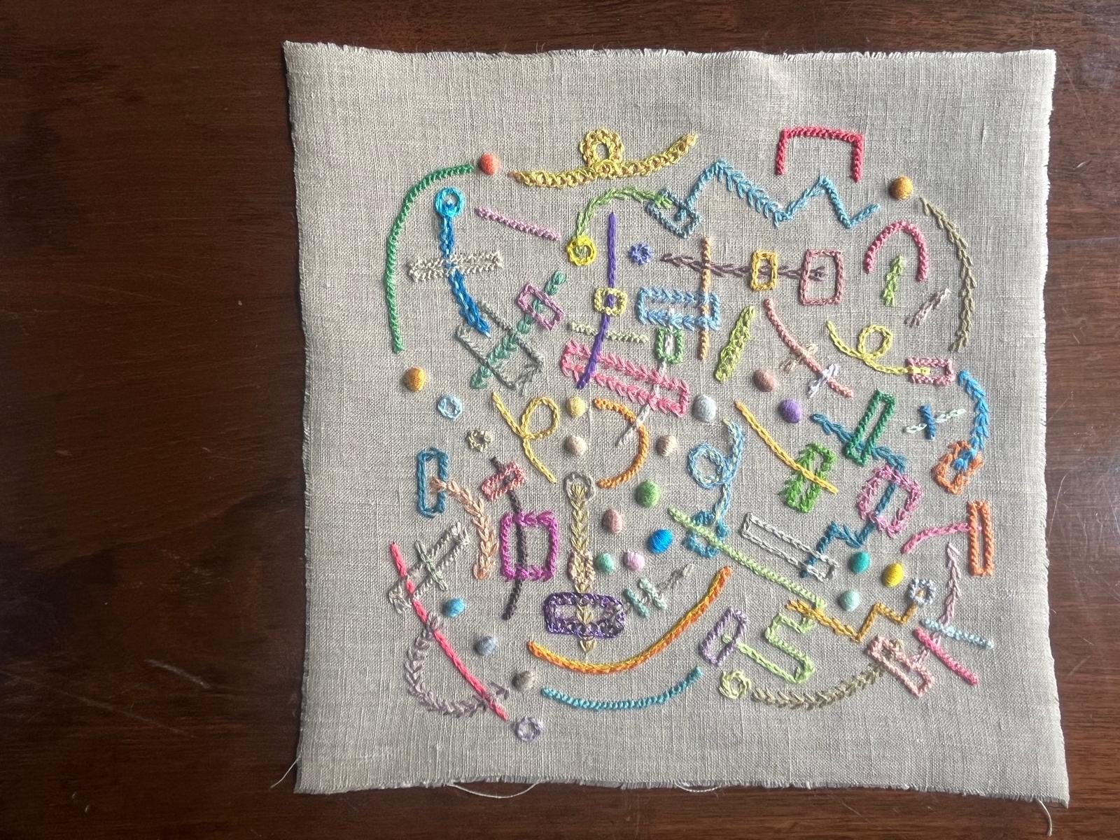 Embroidery