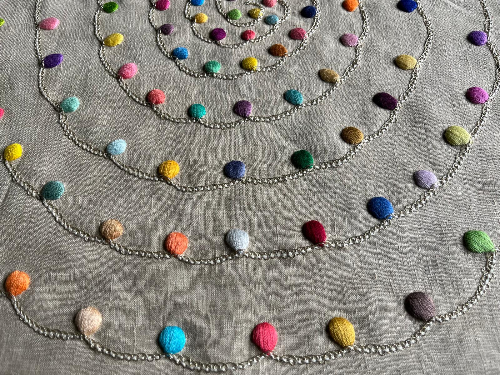 Embroidery